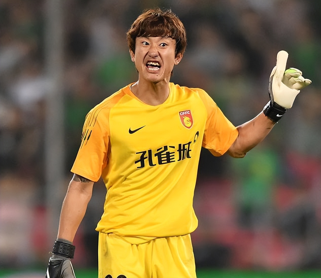 中国足球各个位置历史最佳阵容,吉林东北虎最强外援