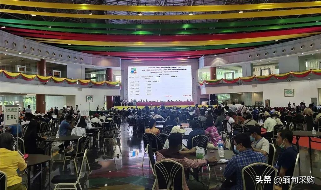 缅甸简讯,缅甸每日简讯