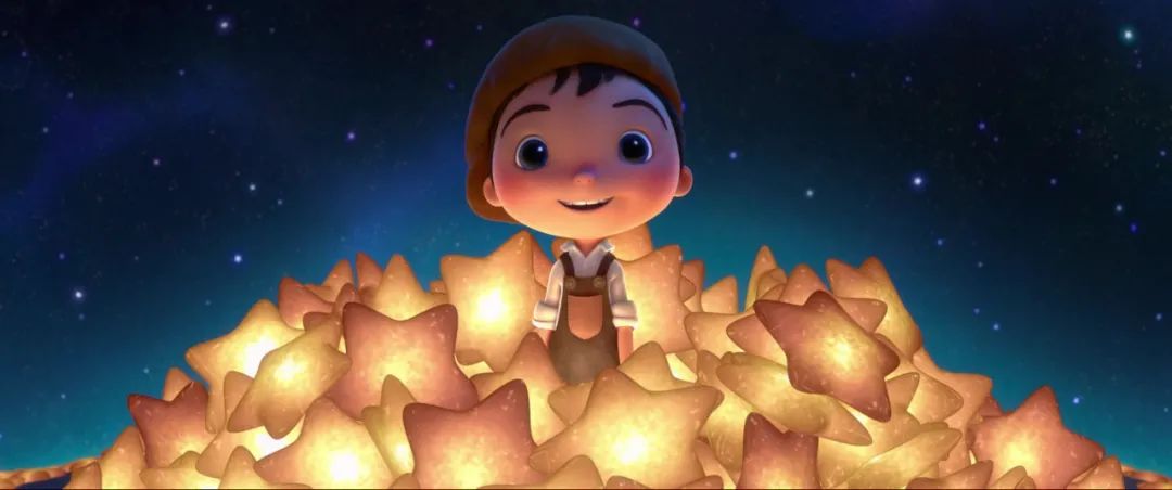 皮克斯动画5分钟,皮克斯教你成长动画短片