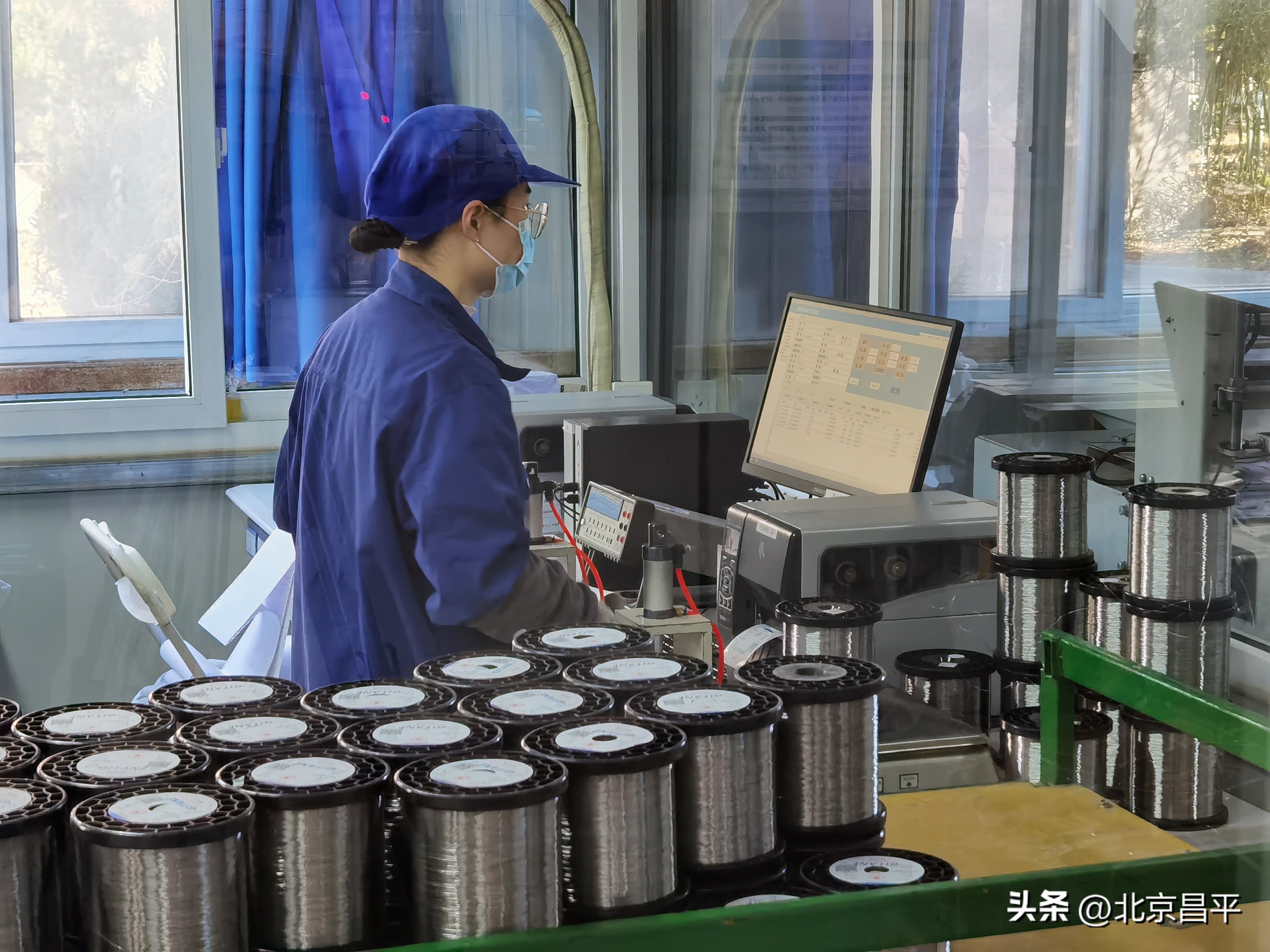 驻昌企业高质量发展,科技创新硕果累累