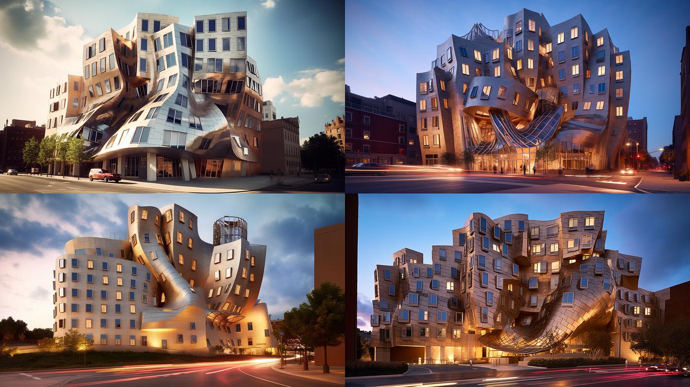 midjourney 建筑设计 (midjourney怎么和建筑设计结合)