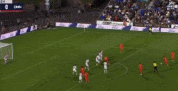 犹如陈戌源剩汤加了点西北味——观国足与新西兰热身赛片段有感