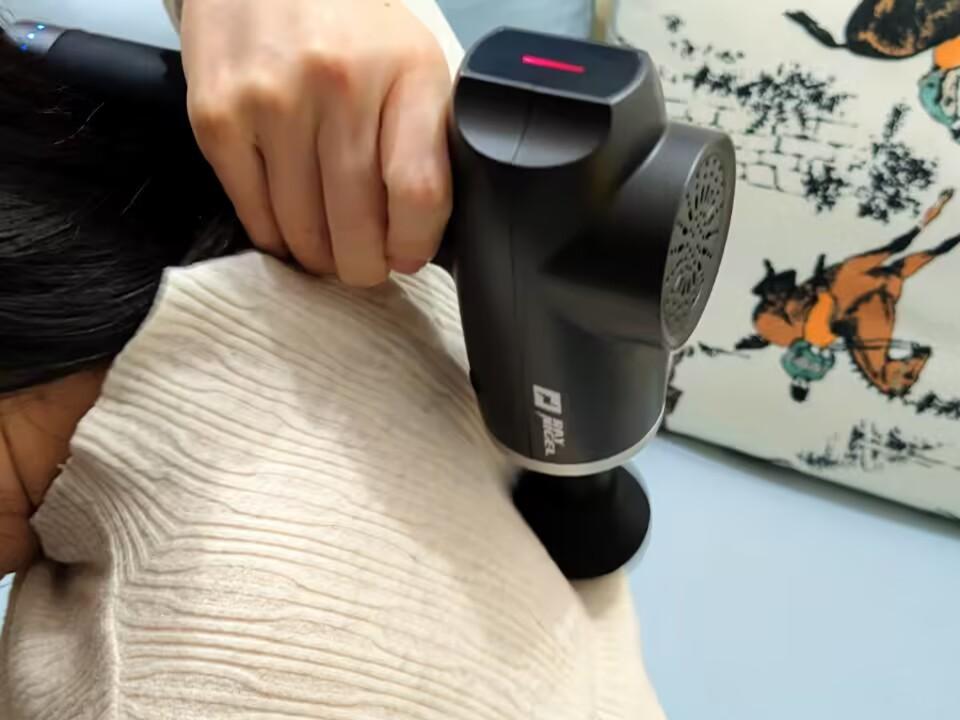 raynigel按摩筋膜枪测评,雷尼格尔筋膜枪二代