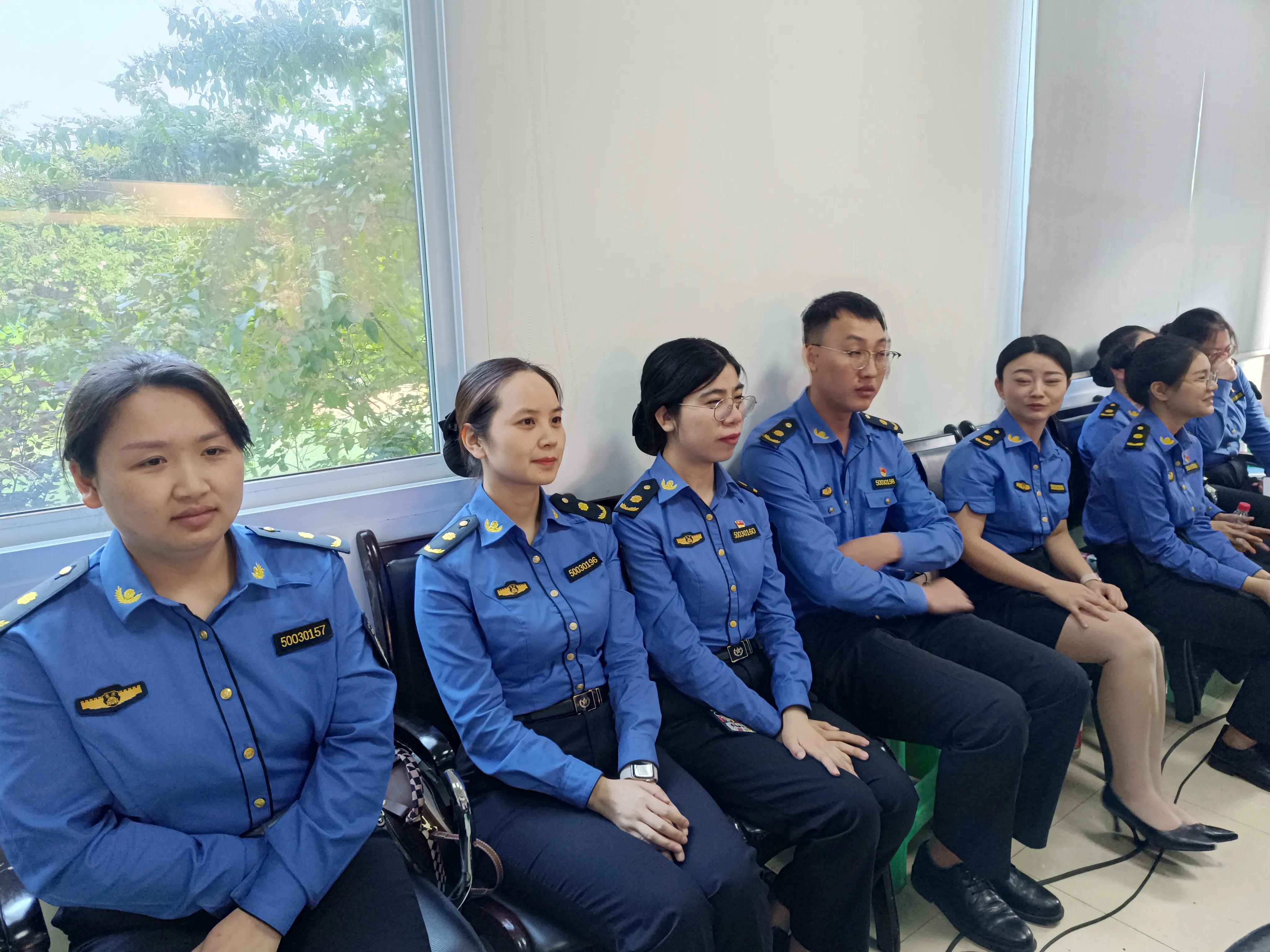 城管人敢担当善作为演讲,敢闯敢干唯实争先