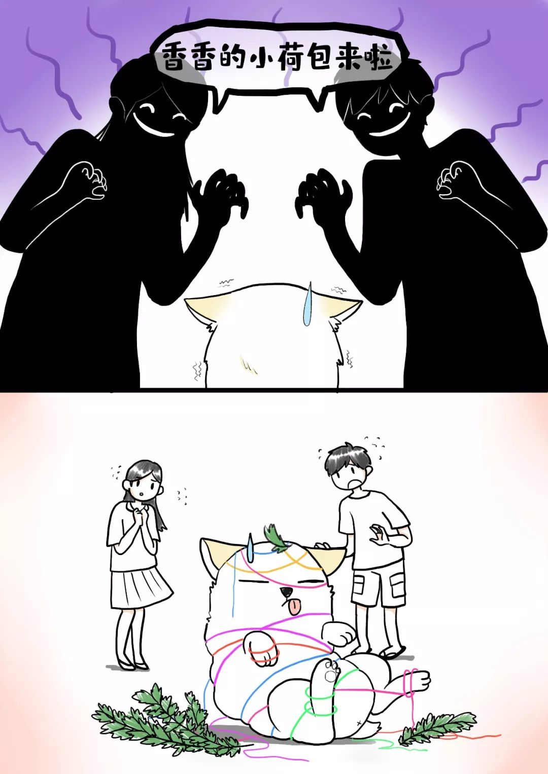 夏季三伏天狗狗应该注意什么,这个夏天狗狗要注意的事项