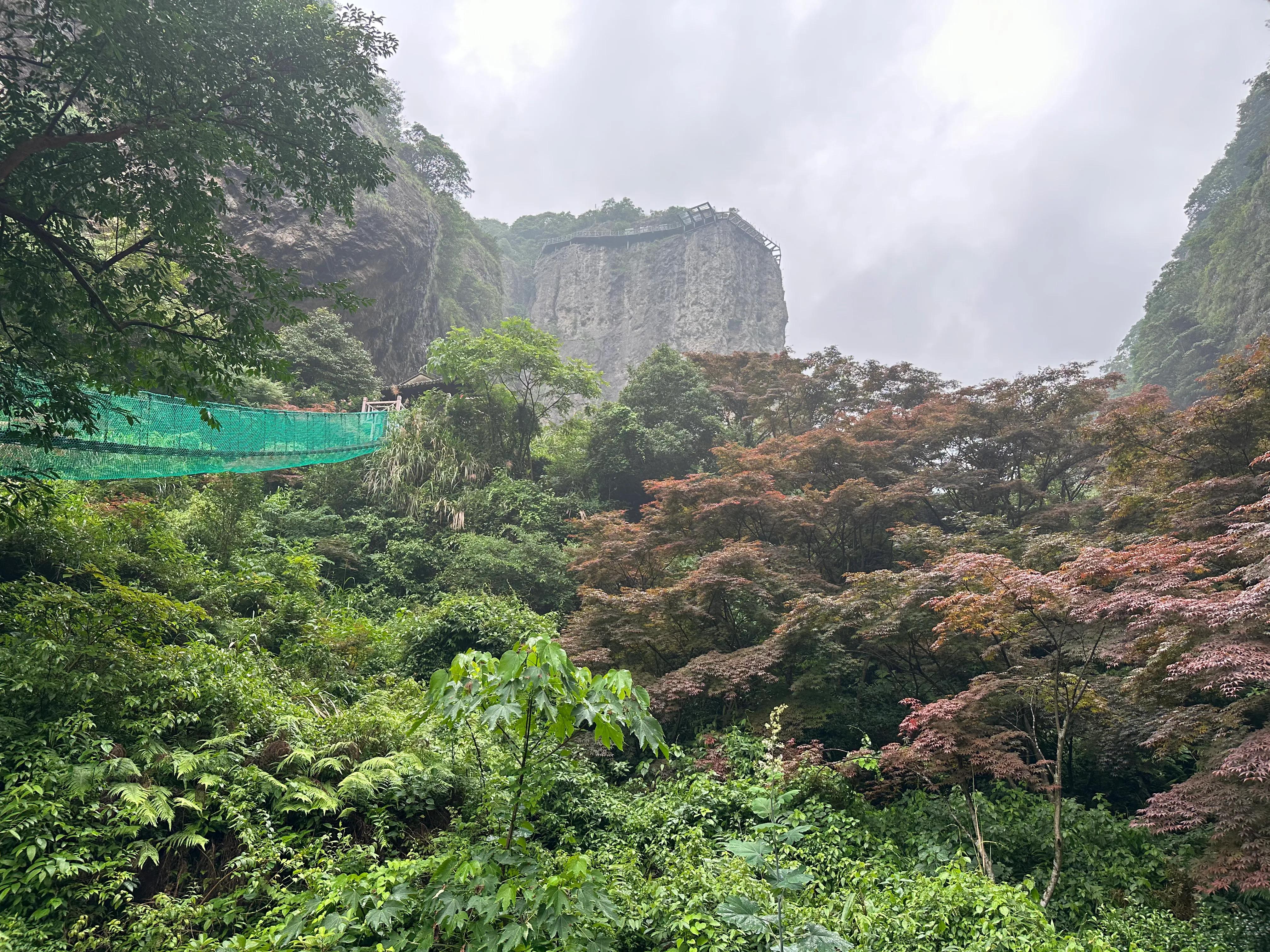 浙江旅游雁荡山景区攻略,浙江自驾雁荡山