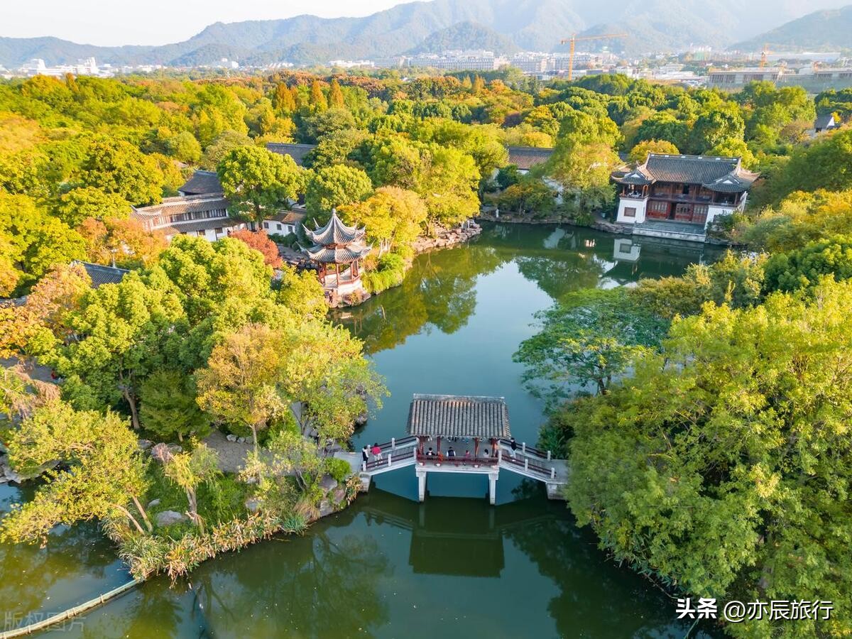 杭州附近有哪些旅游景点值得去,杭州周边游玩攻略必去十大景点