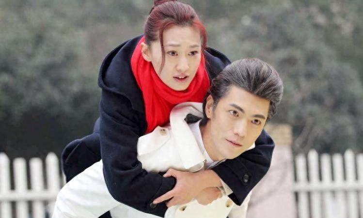 37岁的王珞丹有多迷人,王珞丹脱戏