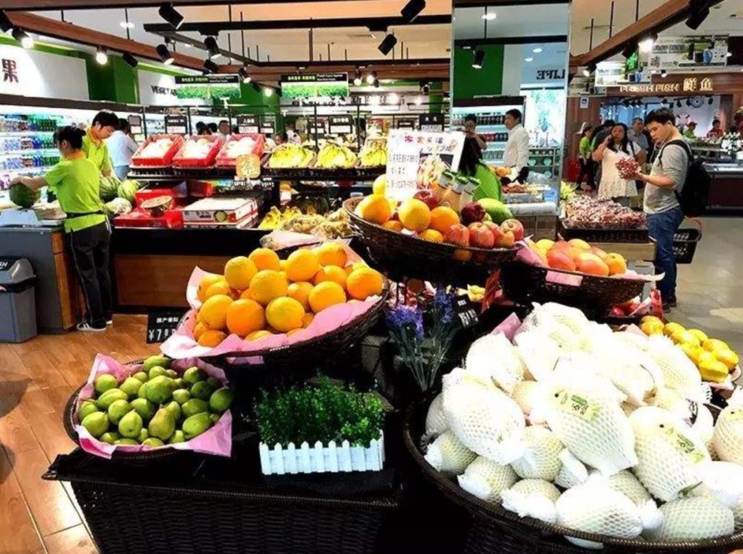 获行业惟一“老字号”超市发从不止步