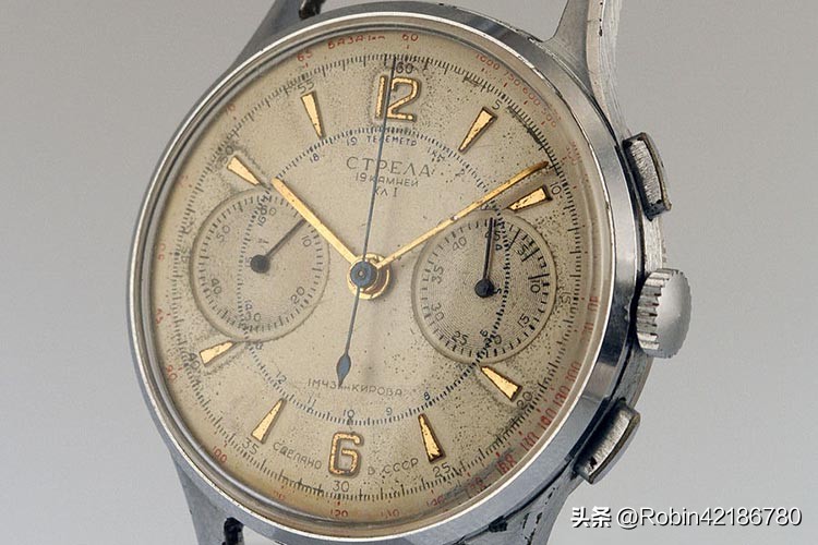 前苏联都有哪些手表,60年代苏联手表品牌