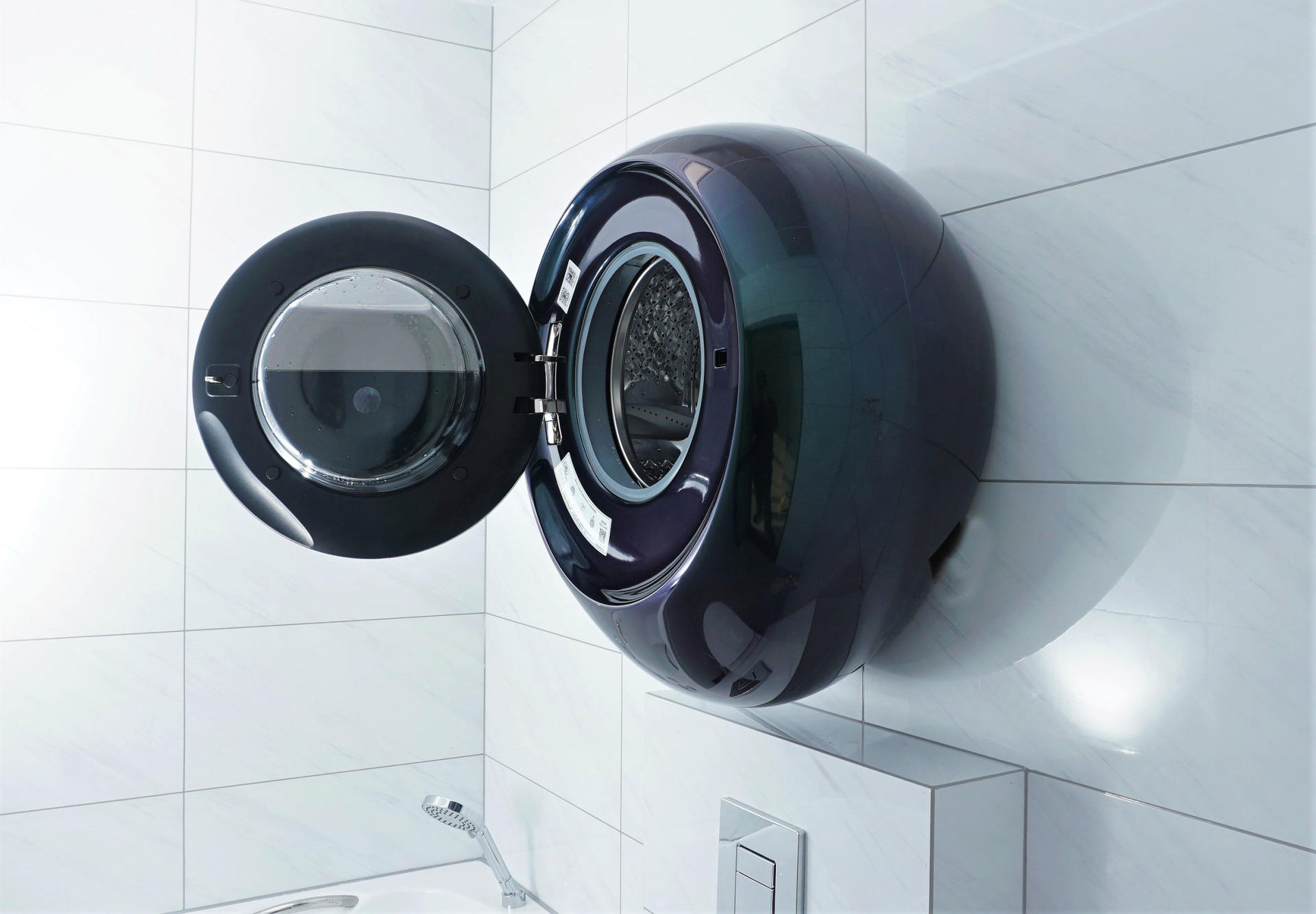 洗衣机怎么选避坑指南,壁挂洗衣机安装方法和注意事项