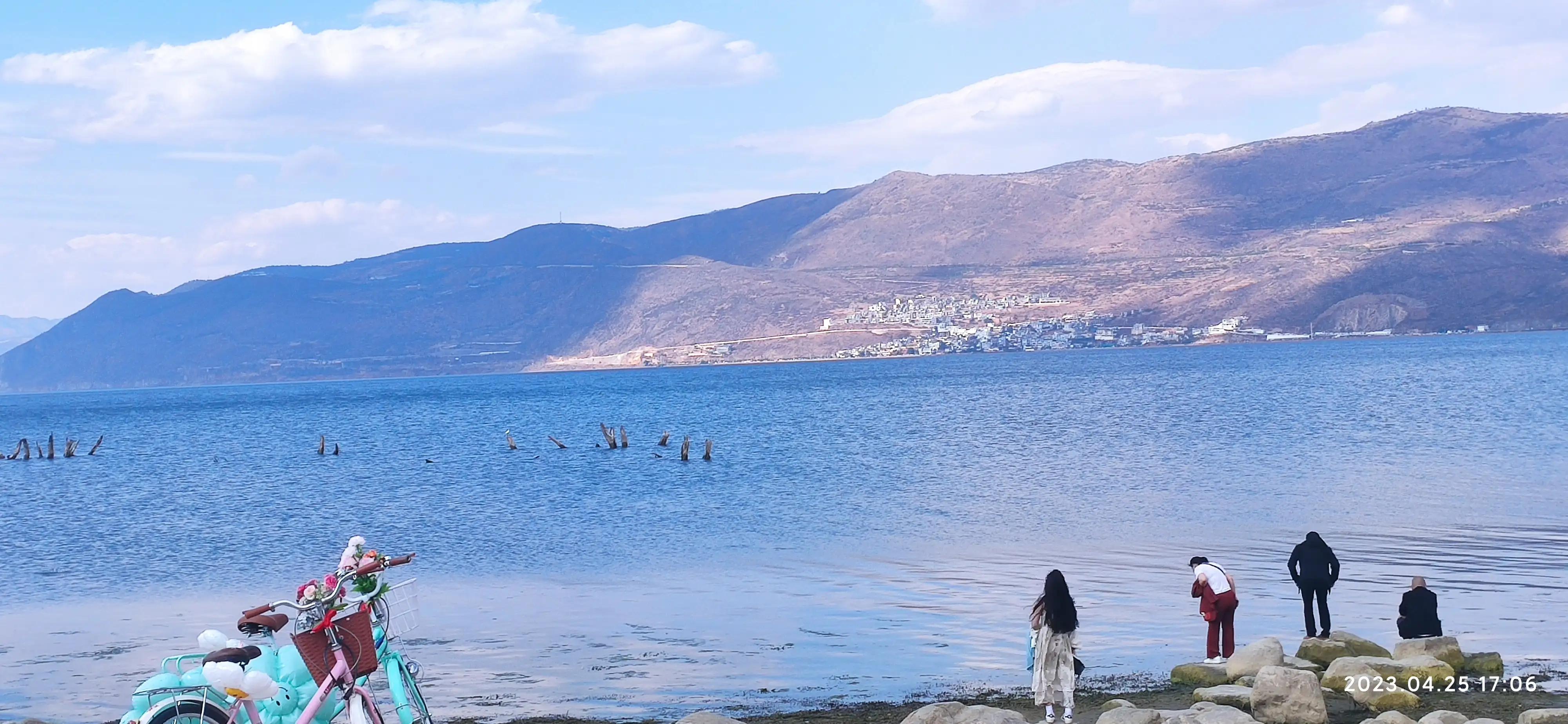 大理就是南诏吗,大理就是洱海吗