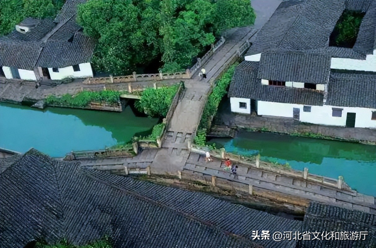 中国四大古桥最美的桥,中国河北十大古桥