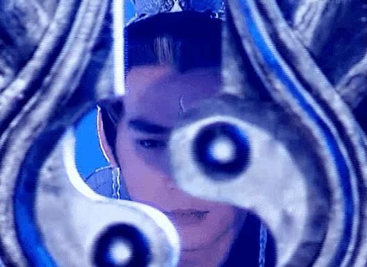 桃花眼的男星有多撩人,最好看的桃花眼男明星