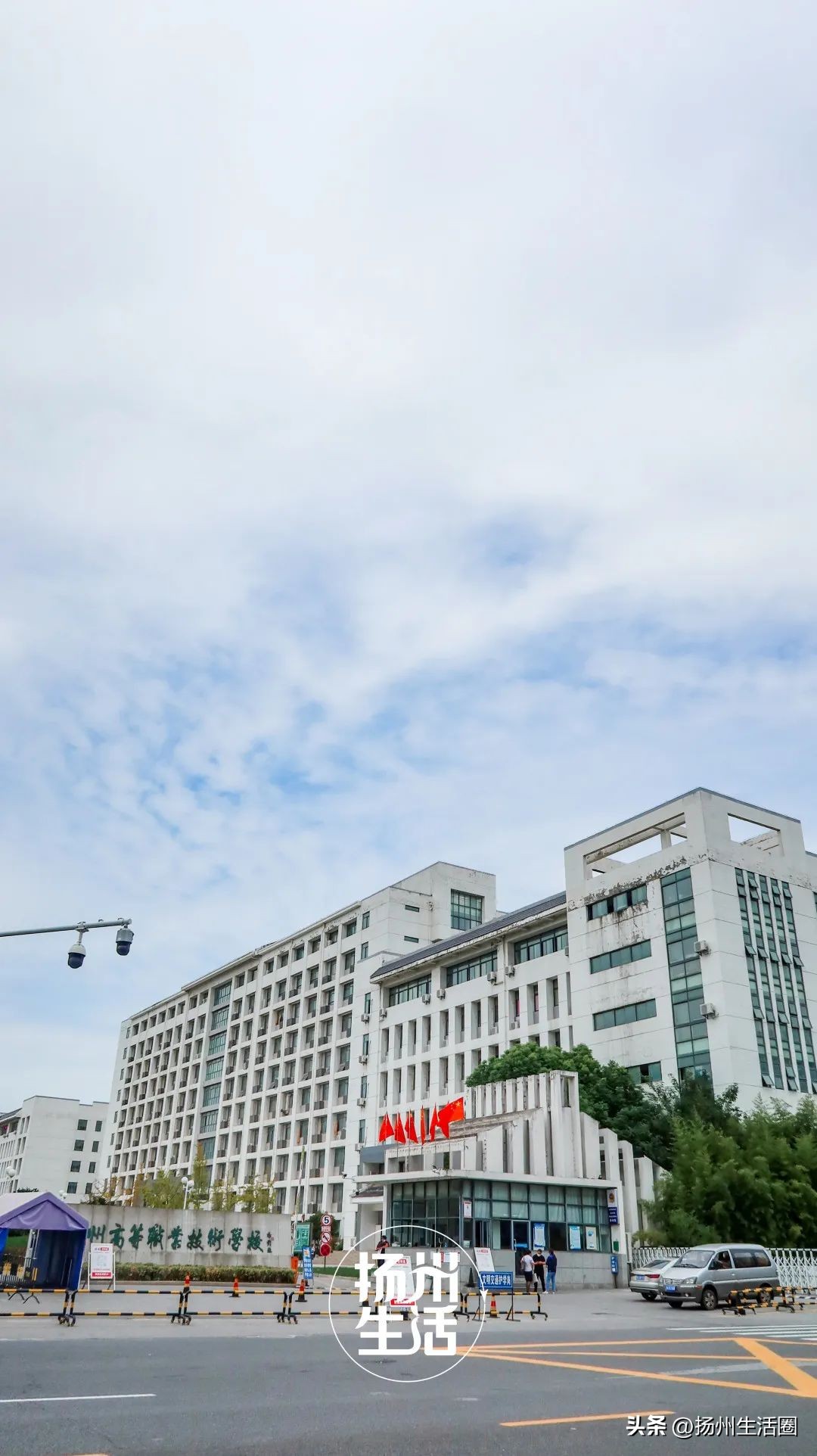 东区内卷之王，观潮路