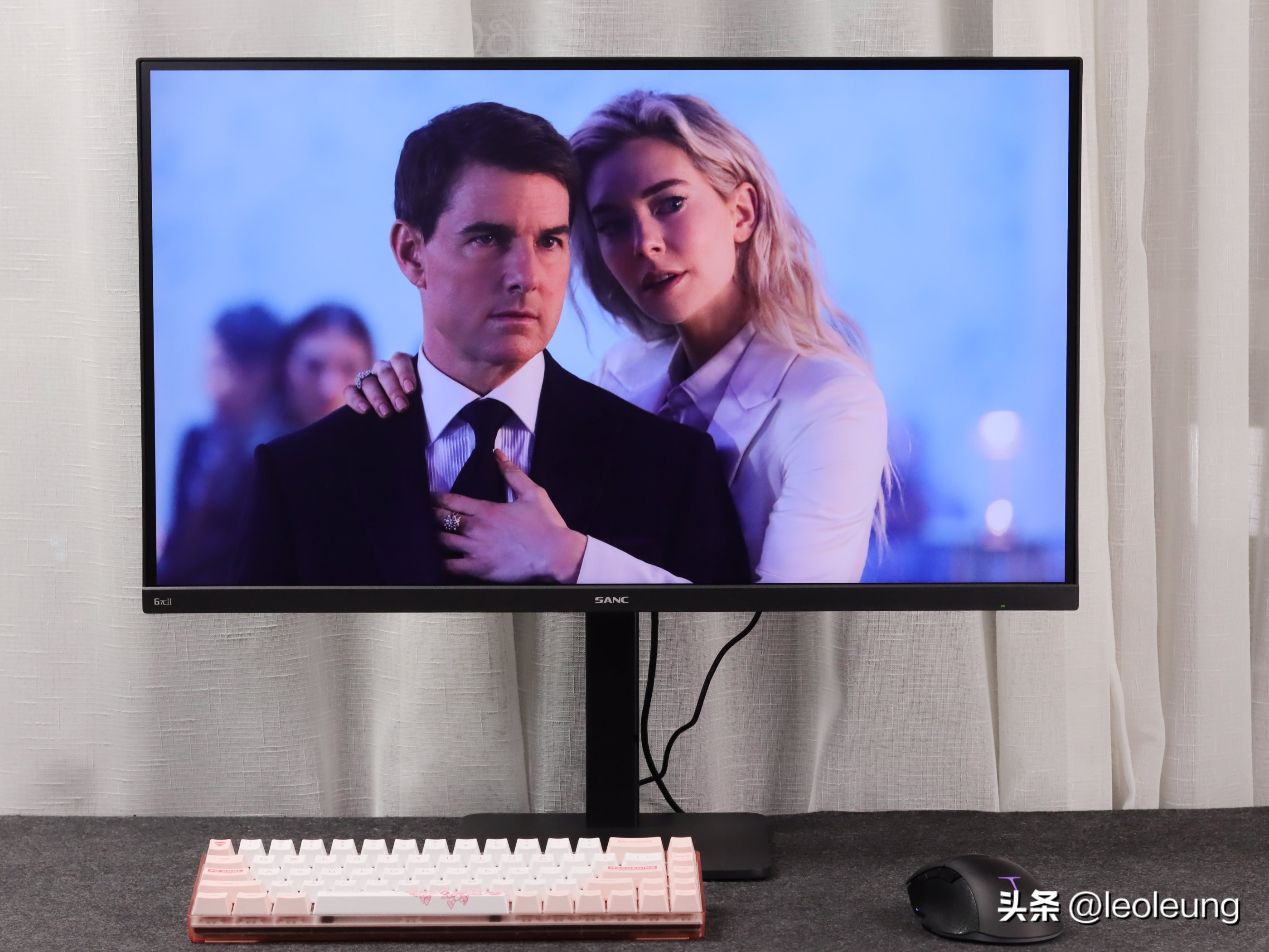 sancg72显示器评测,sanc显示器27寸g72测评