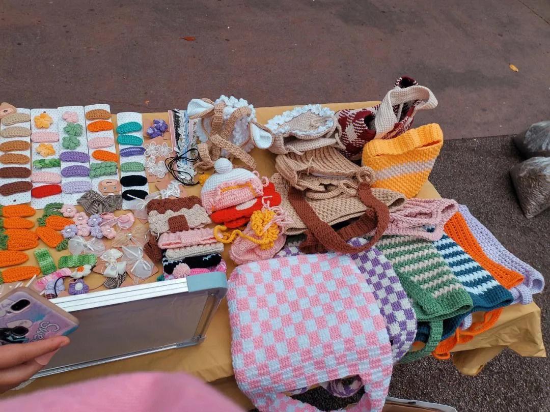 城市青年“碰撞”文化集市：摆个什么摊好呢？