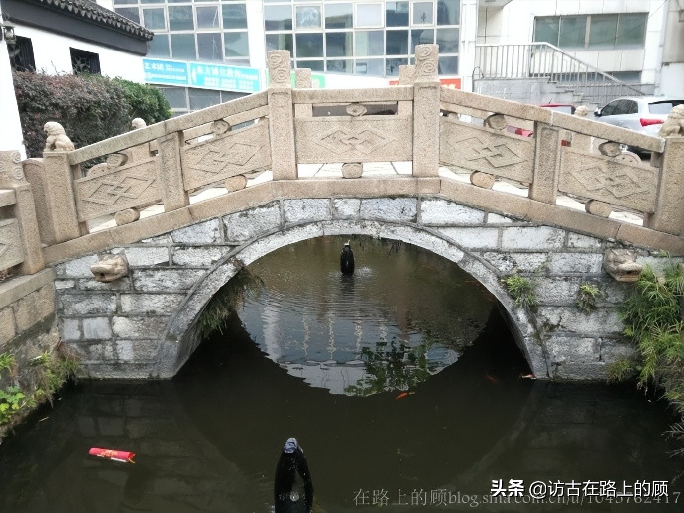 常州消失的古桥,常州已拆除的有名古桥