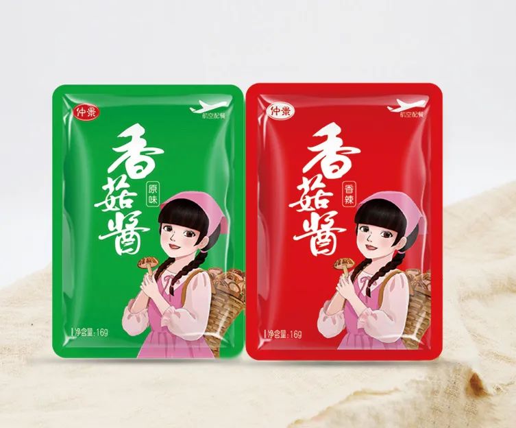 仲景香菇酱:从地方特产到全国餐桌上的品牌跨越