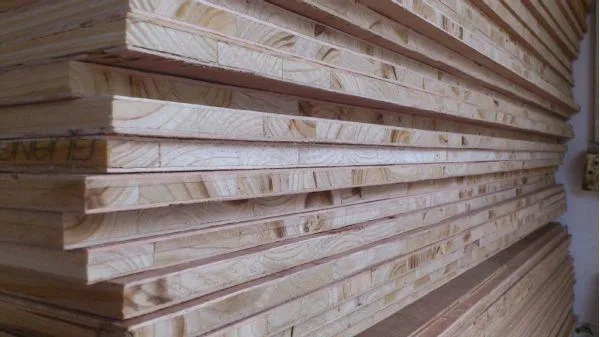 生态板和颗粒板怎么区分,颗粒板多层板生态板甲醛测试