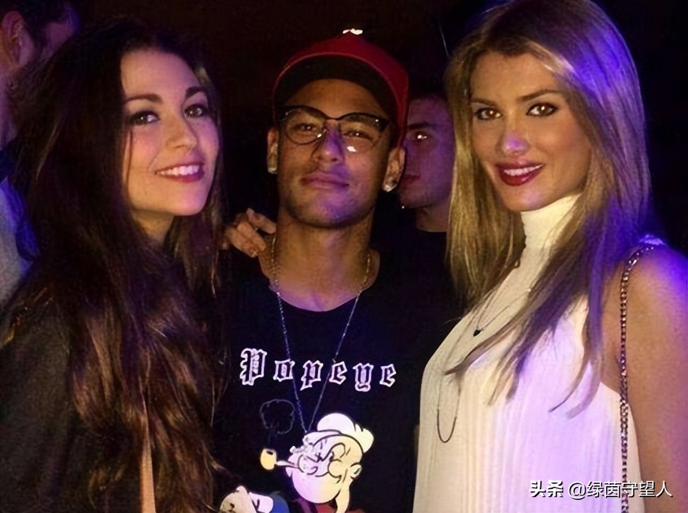 内马尔夜店派对,内马尔夜店狂欢