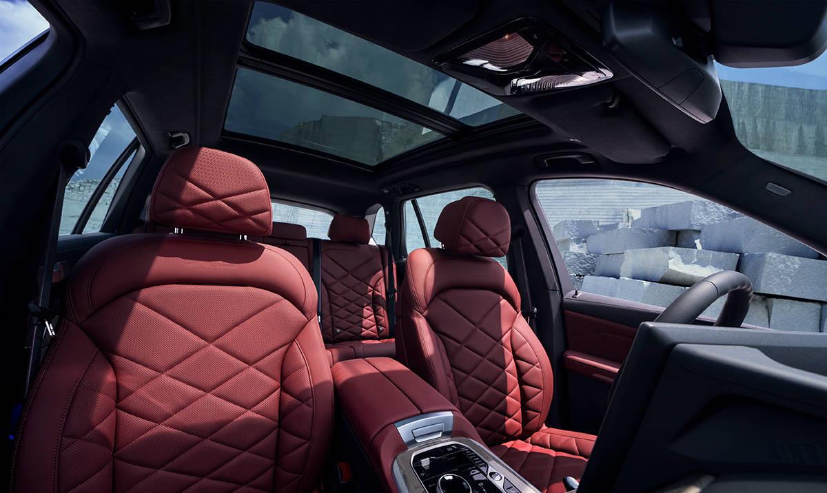 根据您的需求选择产品,宝马x52020款xdrive40i尊享型m