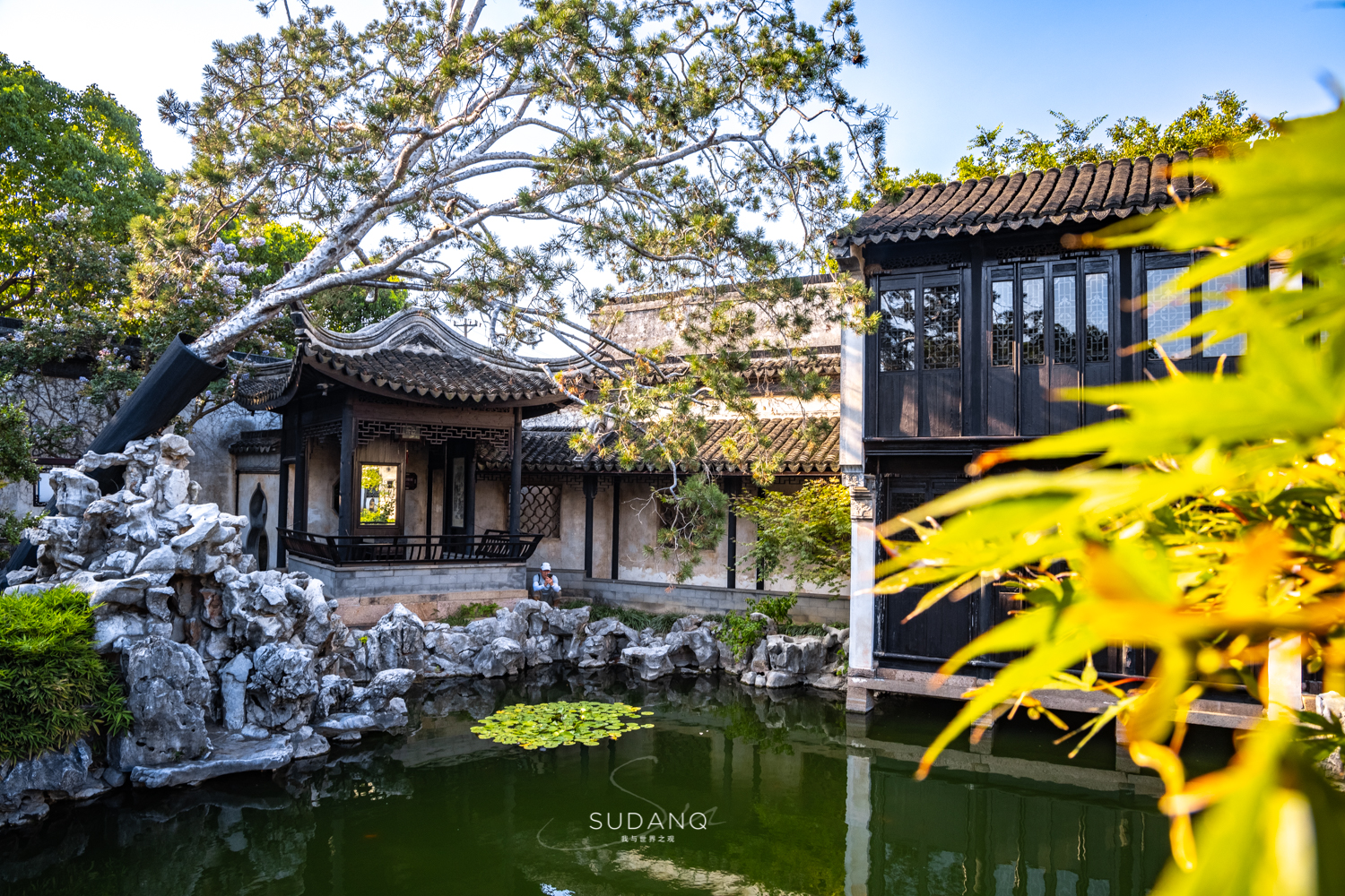 去苏州同里古镇游玩的小景点,去苏州同里古镇旅游攻略