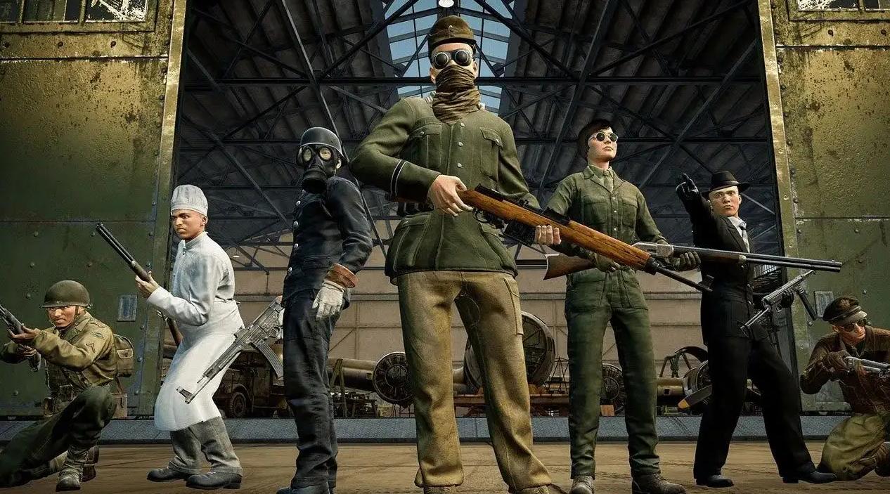 现在steam上有什么好玩的游戏推荐,steam春节有什么值得购买的游戏