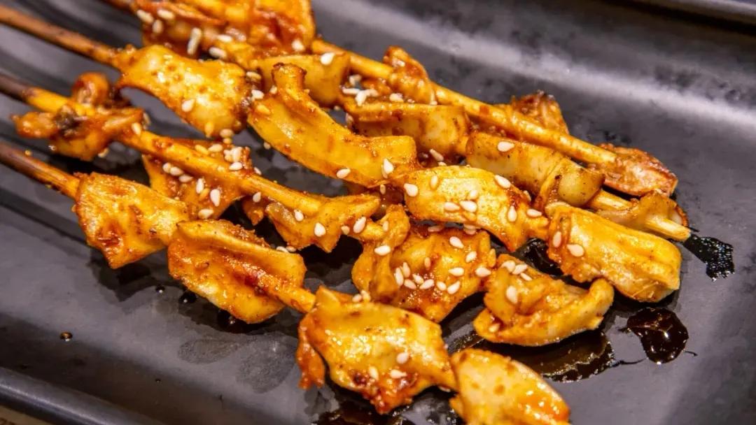 柳州谷埠街烧烤店,柳州哪一家烧烤店好吃