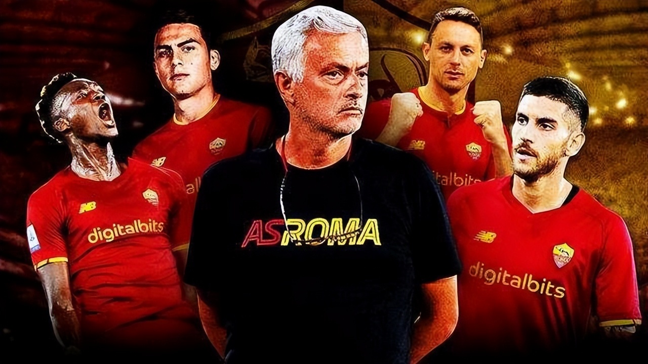 梦幻赛程开启，罗马有望冲击六连胜，穆帅的机会来了