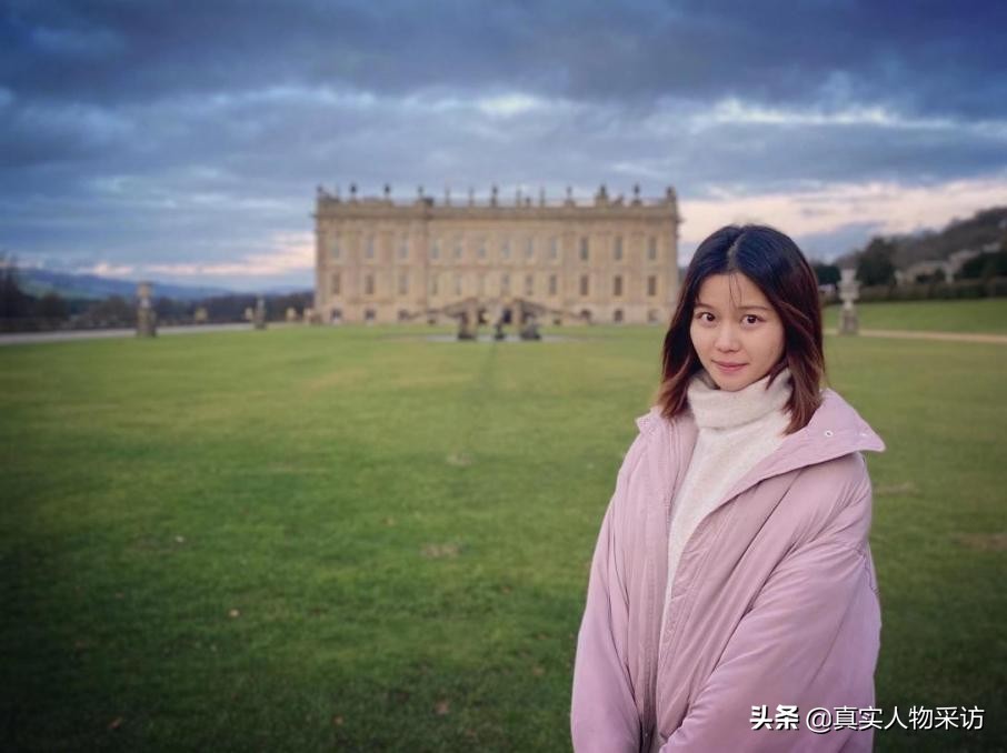 我,去台湾学习发现景点不要钱,英国留学,发现回国进名企很容易