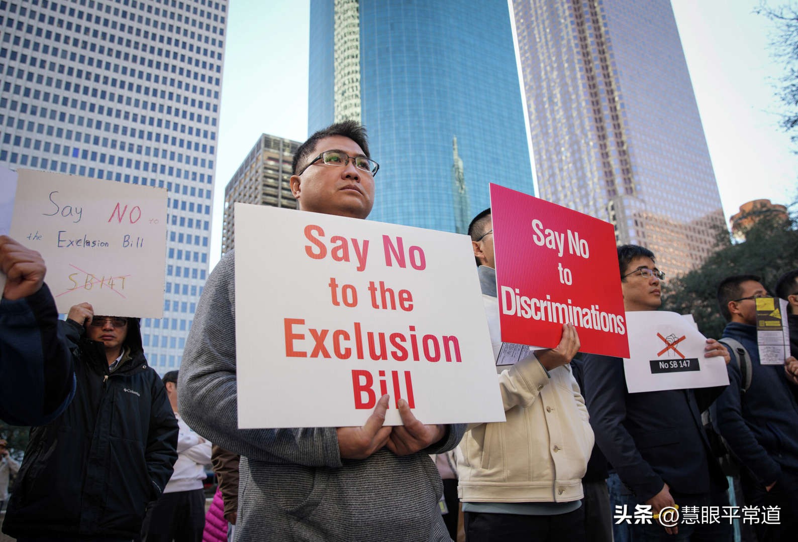 得克萨斯州法案又惹争议：禁止中国等国家学生入读公立大学？