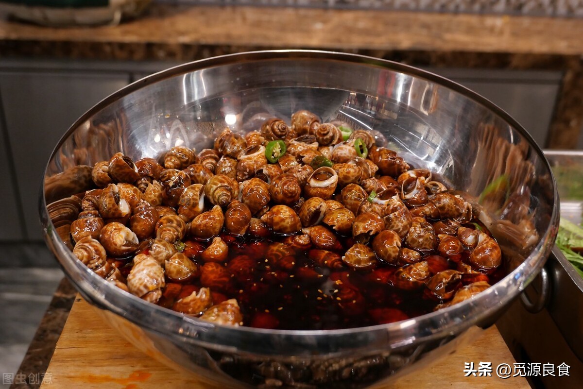 吃海螺里面有粘液,吃海螺时吃到粑粑会怎么样