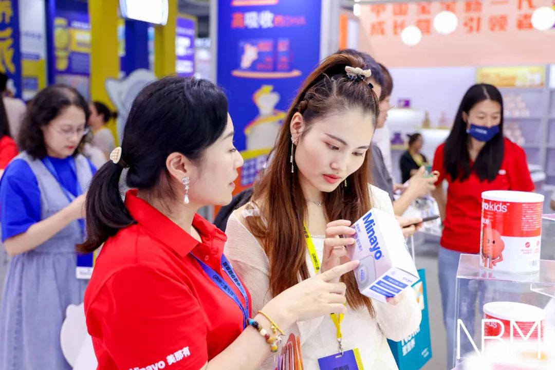 首届NBM中童孕婴童展买手高能扫货，果然“更聚焦、更精准“