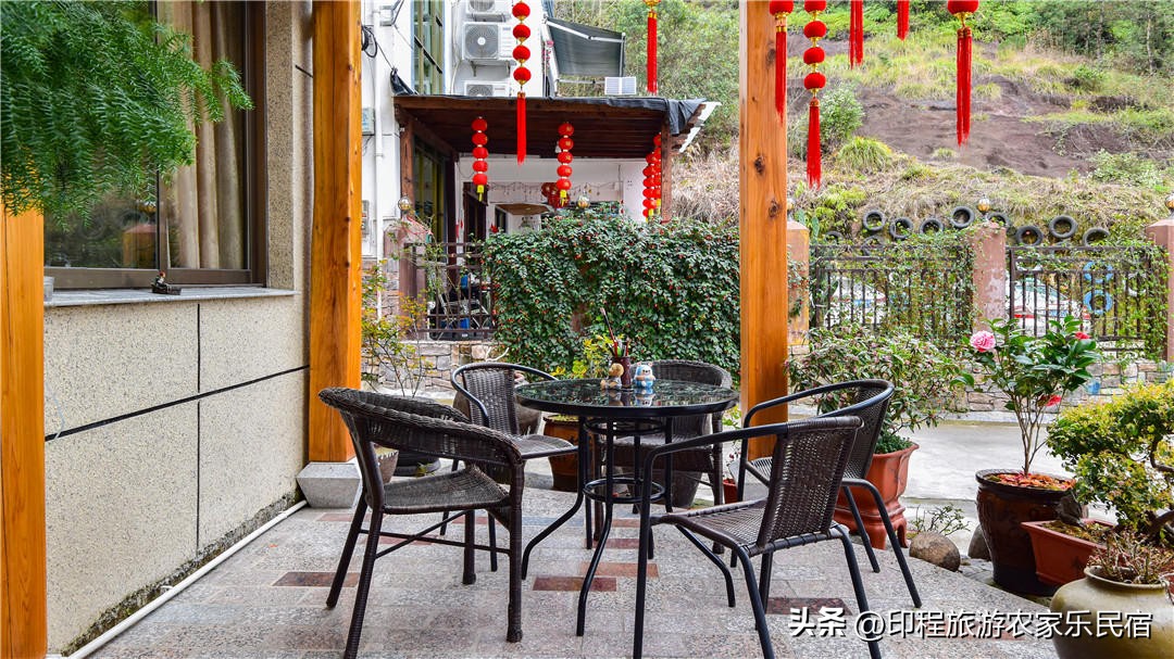 仙都田园风光,仙都风景