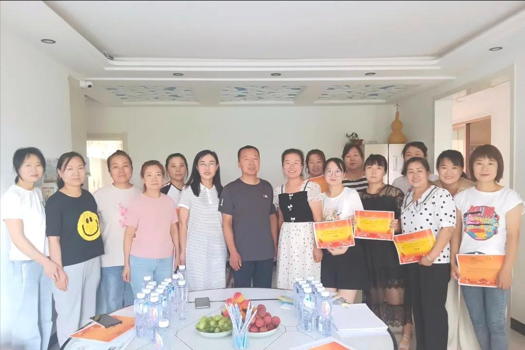 九原区沙河第二小学,九原区沙河第二小学花园路校区