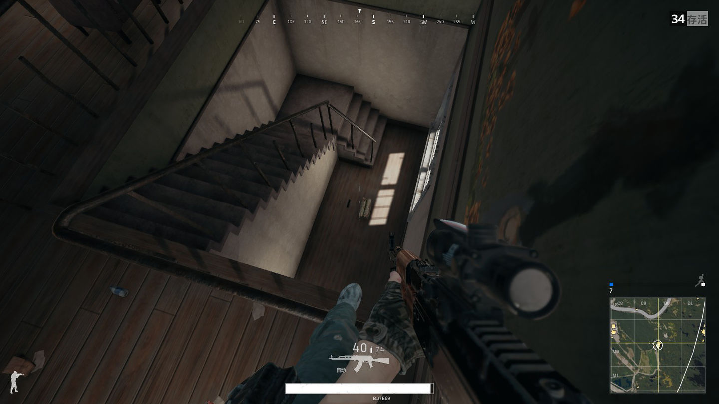 绝地求生地铁逃生新手攻略,绝地求生按键新手攻略