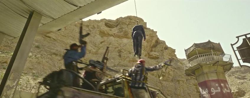 看了万里归途这部电影留下的感慨,万里归途电影中国人拍摄真实片段