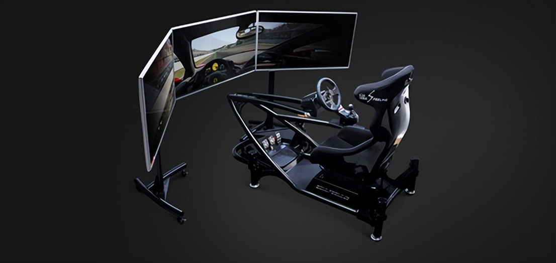 最简单最便宜的赛车模拟器,赛车模拟器支架选购