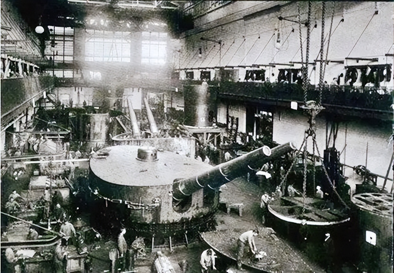 克虏伯兴衰,曾经的军事强国是怎么没落的