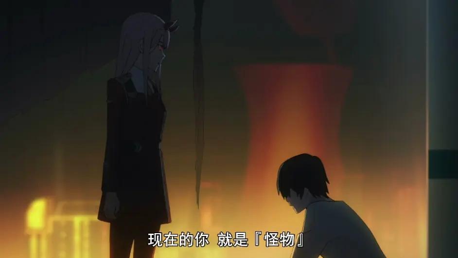 国家队darlinginthefranxx解说,国家队darlinginthefranxx合集