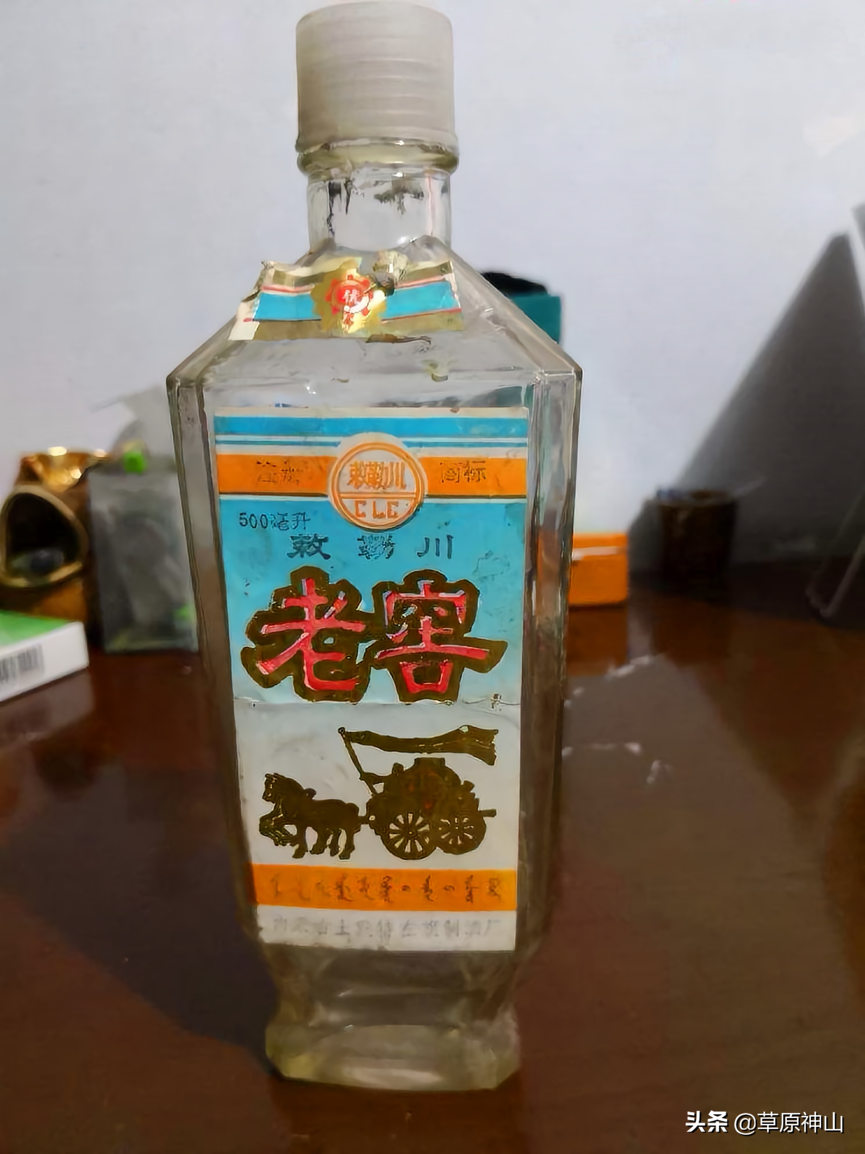 最正宗的内蒙酒,最好喝的内蒙酒