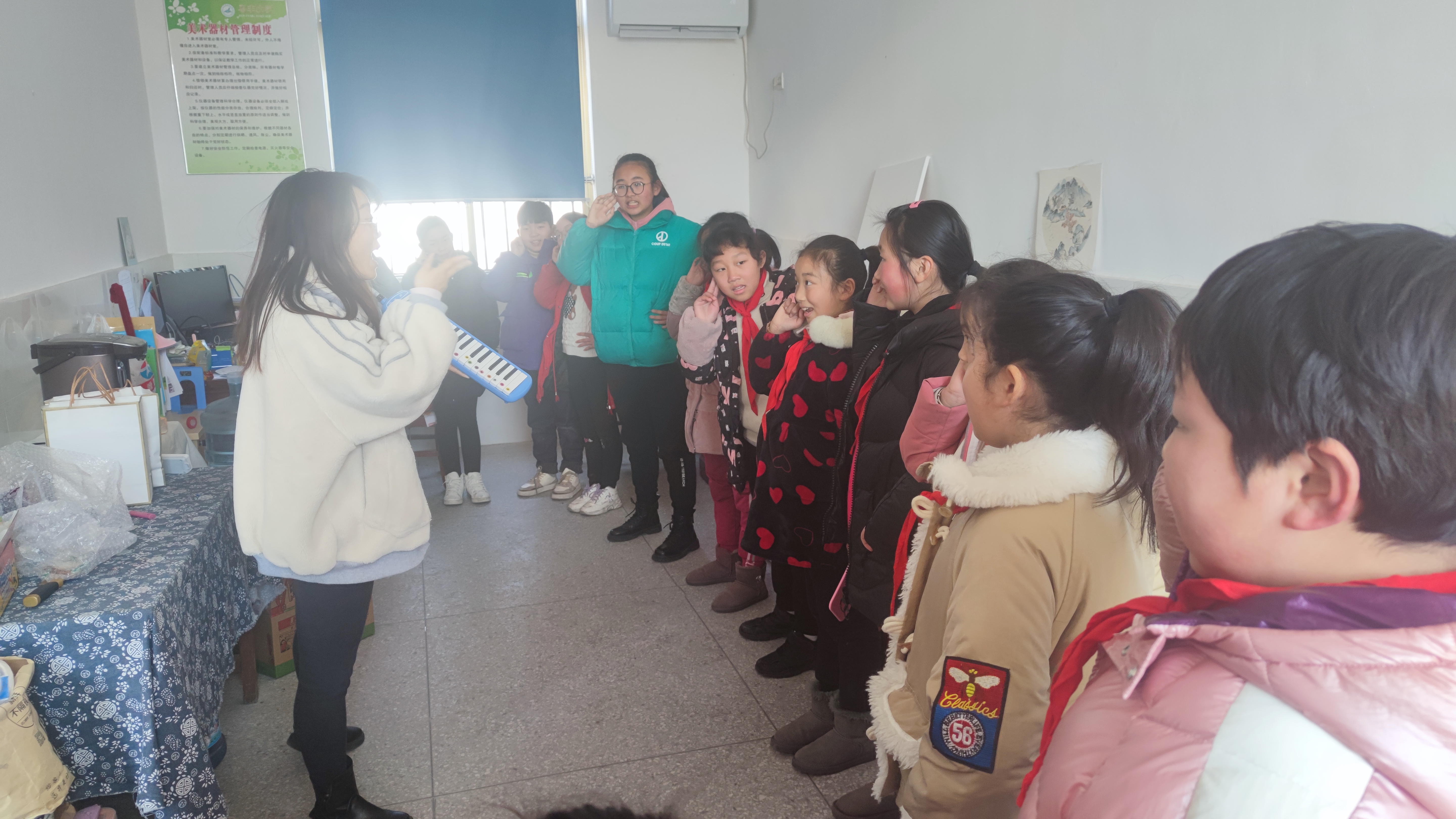 乡村学校少年宫活动计划,草坝中心小学少年宫活动