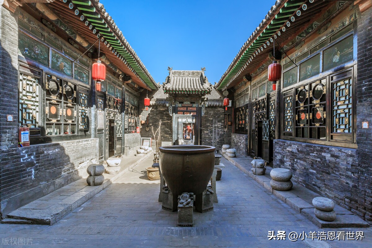 山西省十大景点排名,山西省自驾游景点十大排名榜