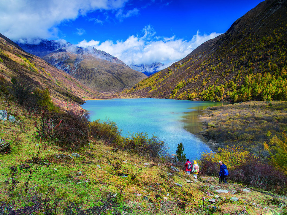 成都周边宝藏美景,五一成都周边宝藏打卡地