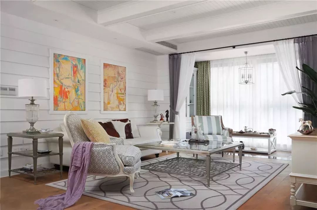 家里装修有横梁怎么设计处理,横梁竖梁怎么装修