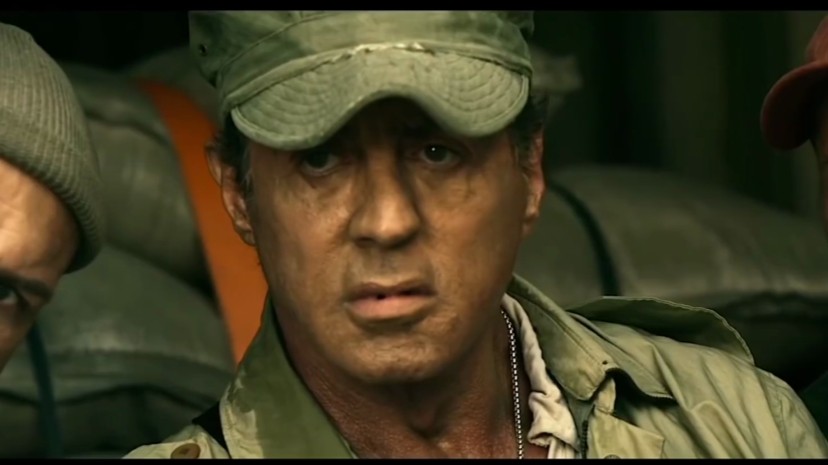 《敢死队》三部曲，大咖云集，带你看特种部队有多强悍