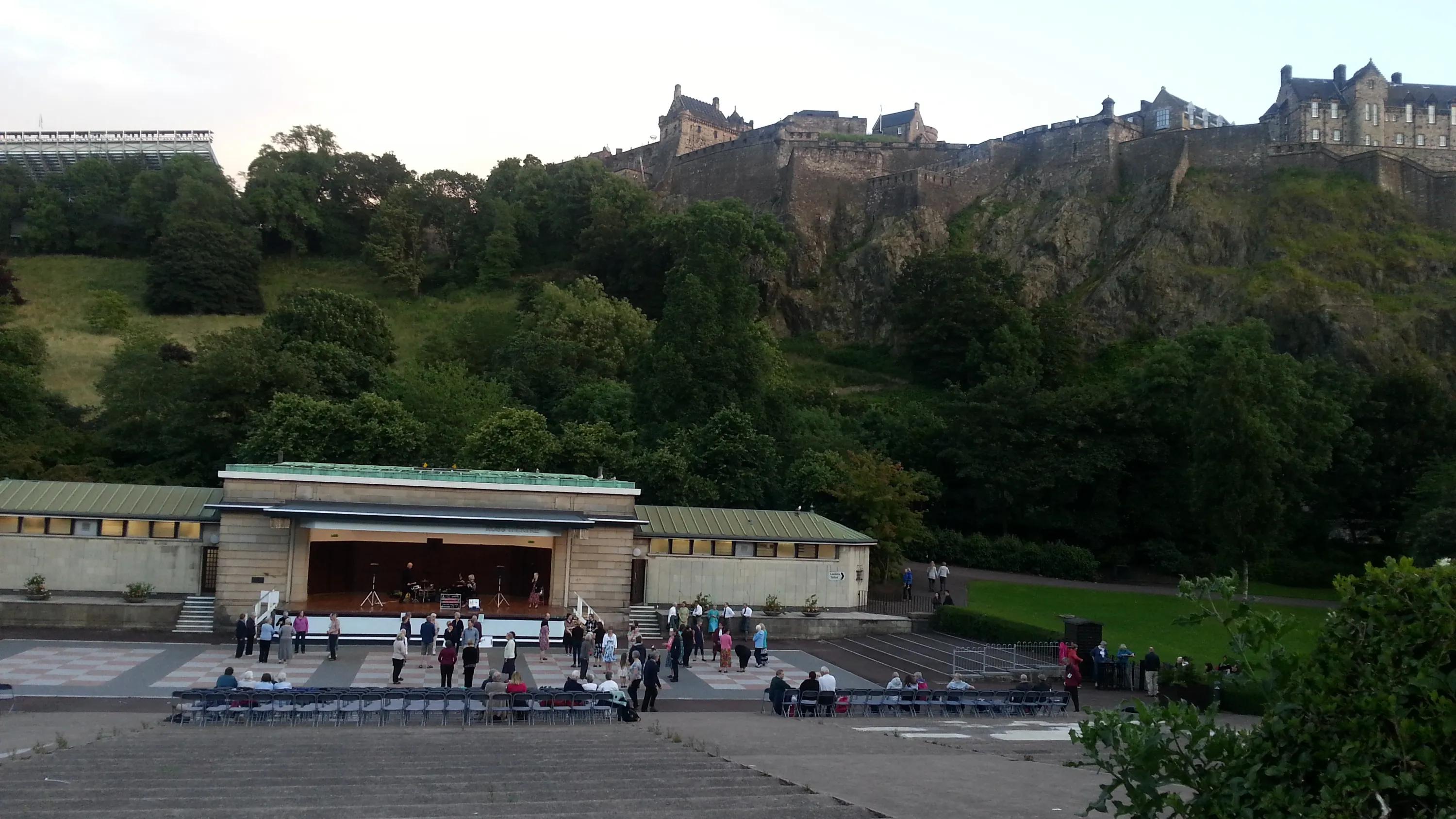 英国之旅第八九十天-爱丁堡