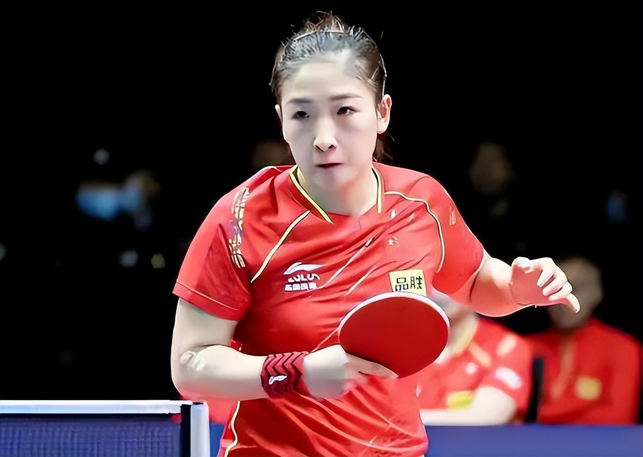 女乒颜值天花板？女乒女神大盘点？车晓曦诗雯钱天一谁是你的女神