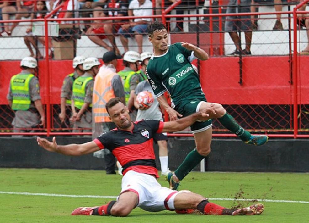 巴西杯戈亚尼恩斯vs巴拉纳竞技,巴西国际vs戈亚斯现场直播